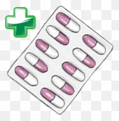 Popular And Trending Medication Stickers On Picsart - Pill Emoji,Drug Emoji