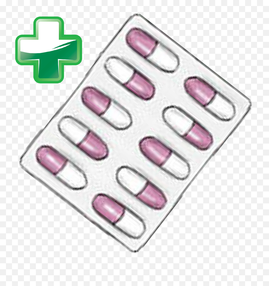 Popular And Trending Medication Stickers On Picsart - Pill Emoji,Drug Emoji