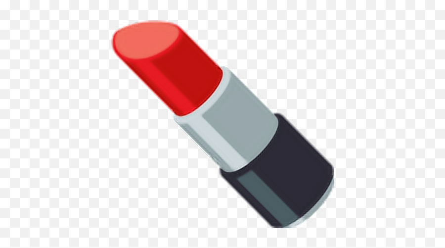 Labial Emoji - Lipstick Emoji Png,J Emoji