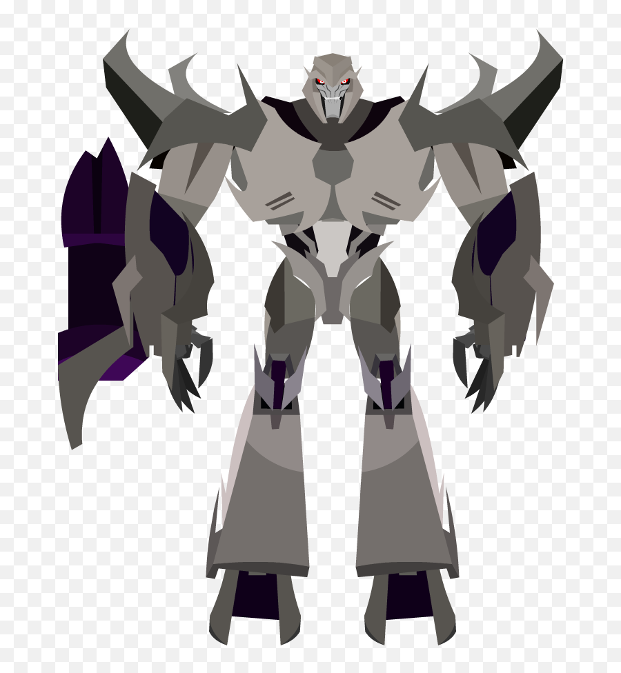 Transformers Prime Clipart - Transformers Prime Megatron Drawing Emoji,Transformers Emoji