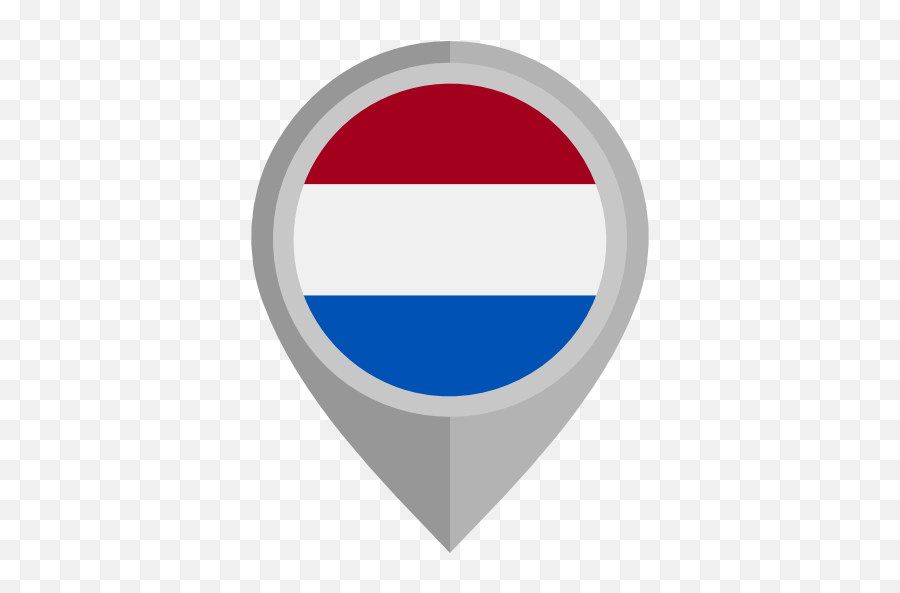 Netherlands Flag Icon At Getdrawings Free Download - Icon Netherlands Flag Png Emoji,Holland Flag Emoji