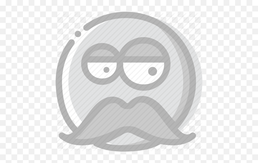 U0027smashicons Emoticons - Greyscale Vol 3u0027 By Smashicons Circle Emoji,Deadpool Emoticons