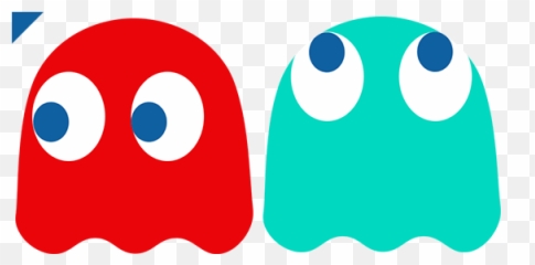 Top Downloaded Cursors - Custom Cursor Pacman Ghosts Emoji,Pac Man Emoji Iphone