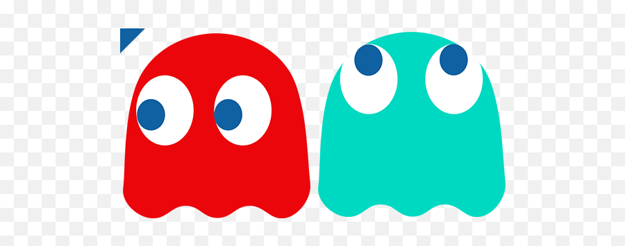 Top Downloaded Cursors - Custom Cursor Pacman Ghosts Emoji,Pac Man Emoji Iphone