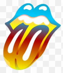 GTSport Decal Search Engine - Rolling Stones Stickers Transparent Emoji