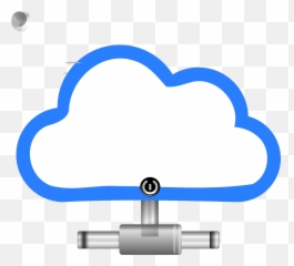 Thunder Cloud Png Svg Clip Art For Web - Clip Art Emoji,Thunder Cloud Emoji