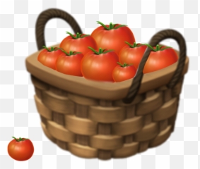 Tomato Emoji Sticker - Png,Tomato Emoji