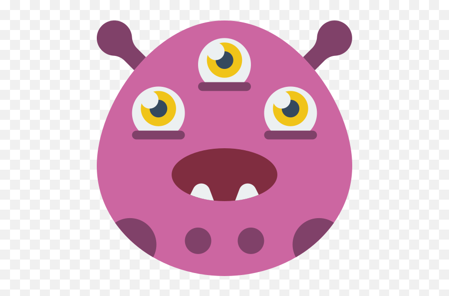 Free Icon Download Shocked - Dot Emoji,Cookie Monster Emoji