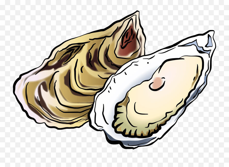 Oysters Clipart Emoji,Oyster Emoji