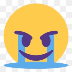 Emojimashupbot By Maxence Santi - Crying Emoji Mashup,:3 Emoji Face