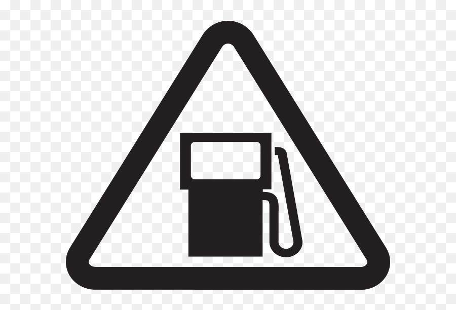 Gas Clipart Mileage Gas Mileage - Refueling Sign Emoji,Gas Tank Emoji