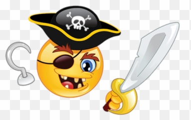 Newcomer Intro Help With Pvp Frontier Forums - Pirate Smiley Emoji,Spanking Emoticon