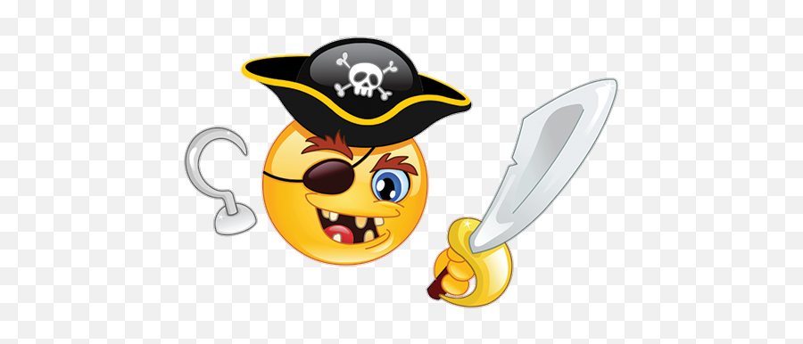 Newcomer Intro Help With Pvp Frontier Forums - Pirate Smiley Emoji,Spanking Emoticon