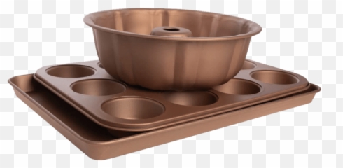 Food u0026 Wine 3 Piece Bakeware Set - Serveware Emoji