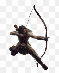Warrior Archery Fantasy Freetoedit - Target Archery Emoji,Archery Emoji