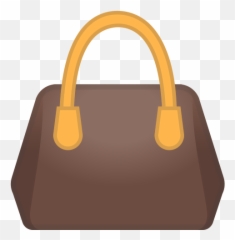 Handbag Emoji - Bags
