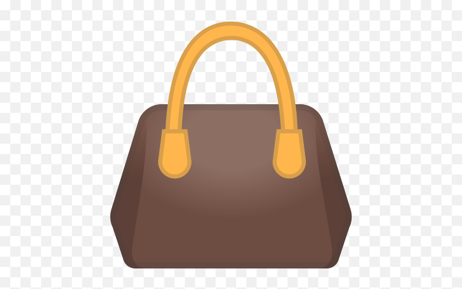 Handbag Emoji - Bags Emoji,Luggage Emoji