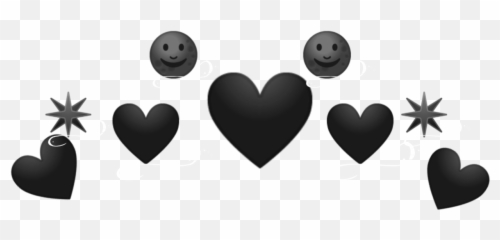 Freetoedit Crown Corona Emoji - Heart