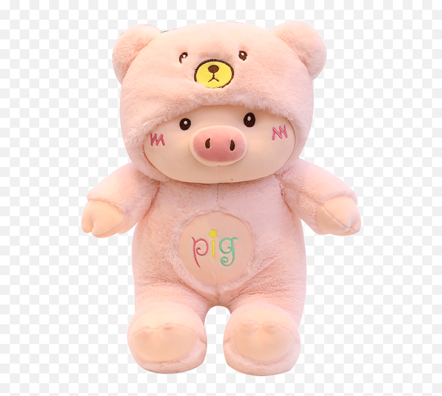 China Plush Pig Pillow China Plush Pig - Doll Emoji,Unicorn Emoji Pillow