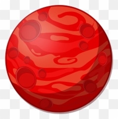 10 Mewarnai Gambar Planet - Cartoon Drawn Mars Planet Emoji,Dunce Emoji