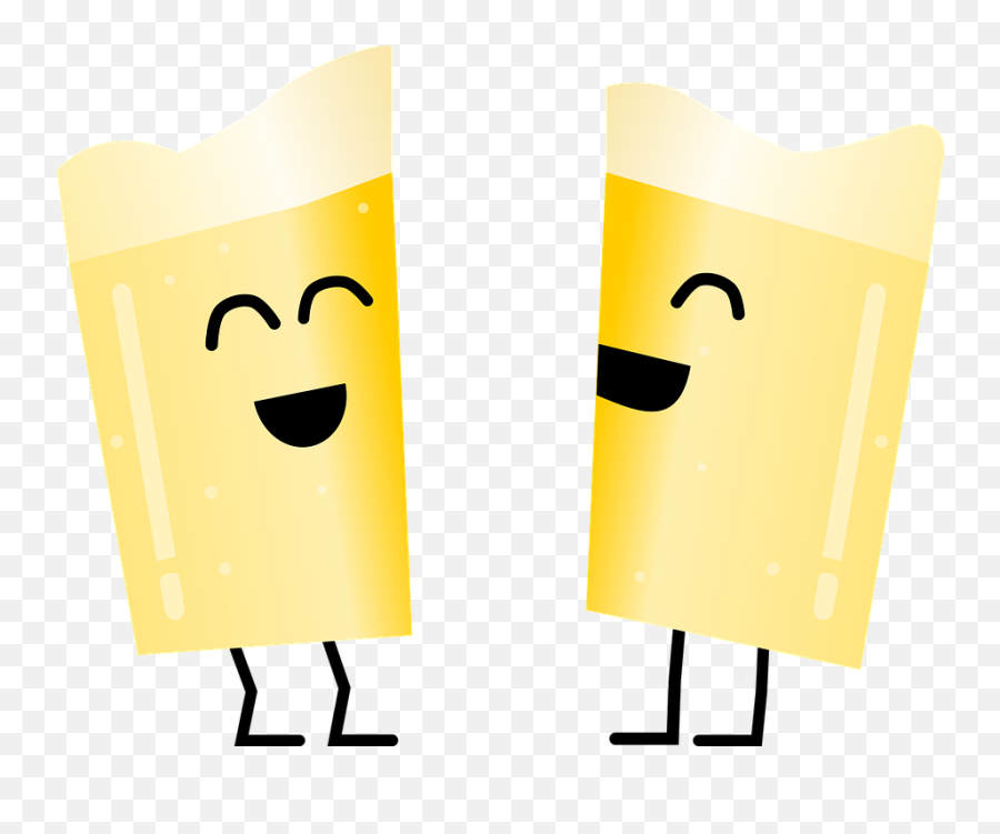 Free Beer Glass Beer Vectors - Clip Art Emoji,Cheers Emoticon
