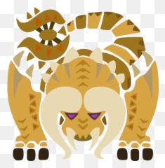 Monster Hunter Part 2 - Monster Hunter World Diablos Icon Emoji,Monster Hunter Emoji