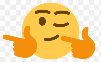 Engage Ridiculous Title Steemit - Finger Guns Discord Emoji,Elvis Emoticon