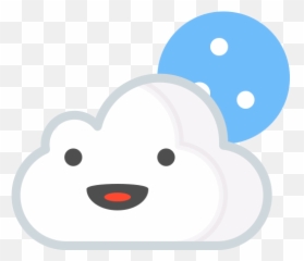 Free Icons - Clip Art Emoji,Cloud Emojis