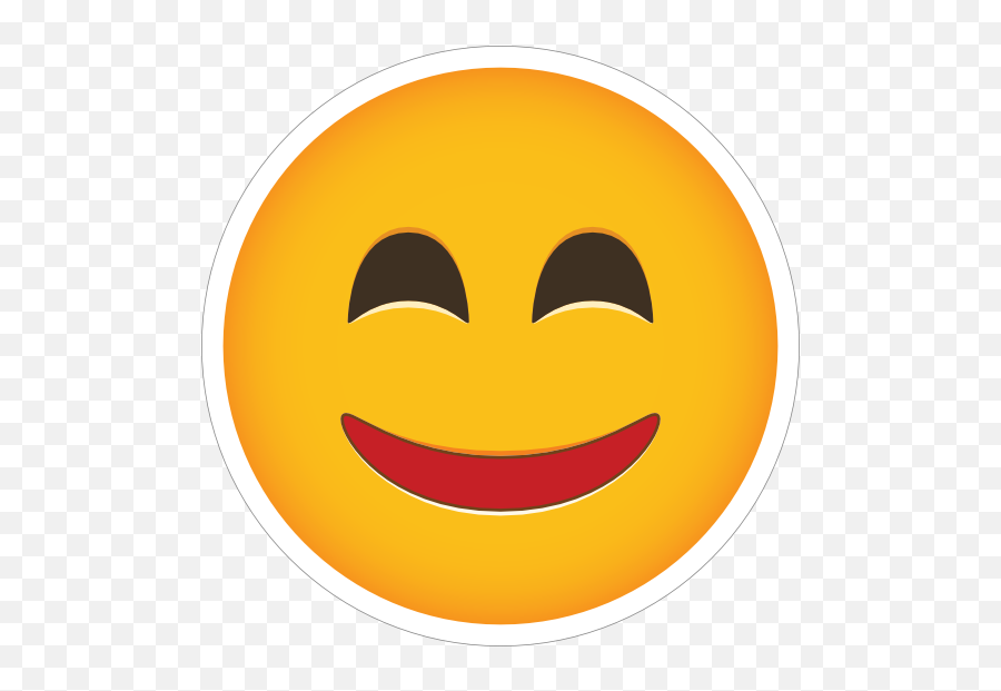 Phone Emoji Sticker Happy - Smiley,Bandaid Emoji