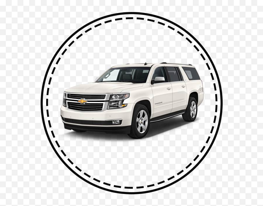 Private Transportation - Chevrolet Suburban Price Emoji,Golf Cart Emoji