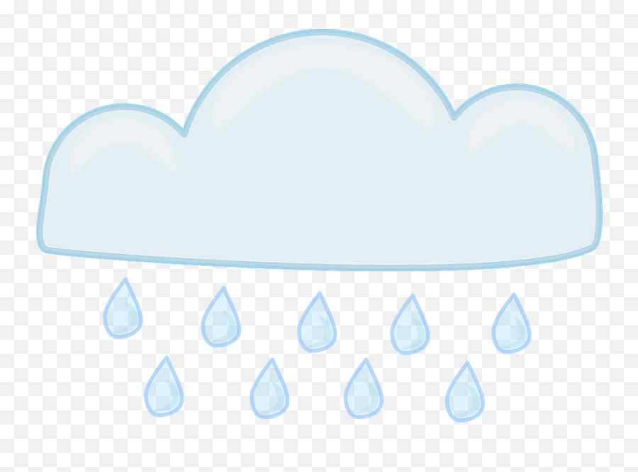 Free Storm Rain Vectors - Heart Emoji,Lightning Emoji