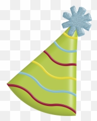Happy Birthday Hats Png - Transparent Background Emoji