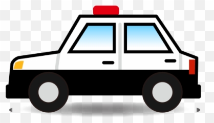 Police Car Emoji For Facebook Email Sms - Emoji Iphone Police Car,Cop Emoji