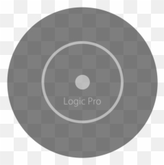 Logic Pro Icon - Circle Emoji,Logic Emoji