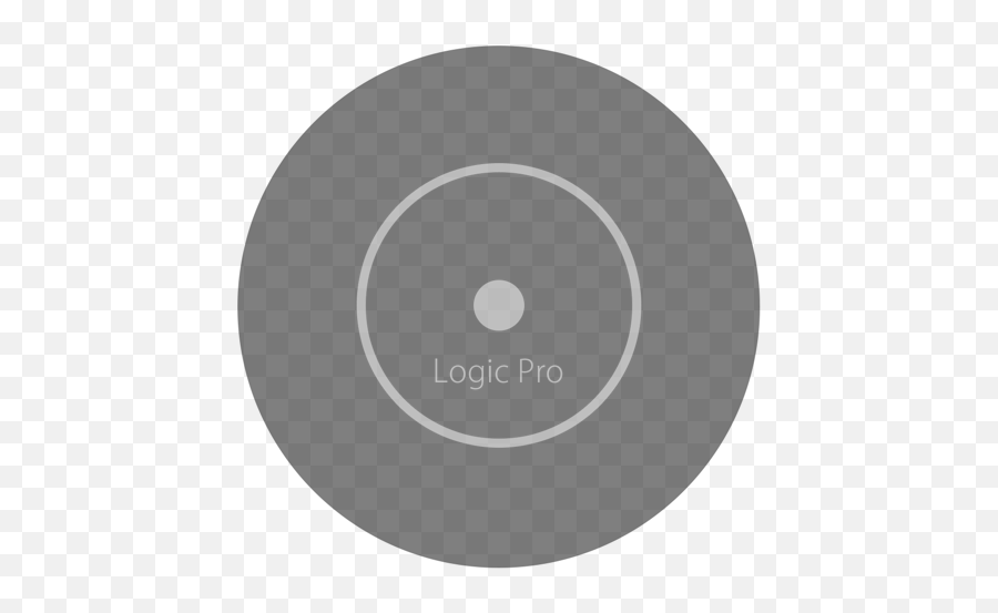 Logic Pro Icon - Circle Emoji,Logic Emoji