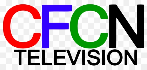 Cfcn Tv Logo 1975 - Circle Emoji