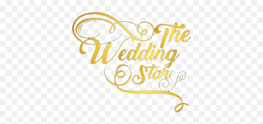 The Wedding Star - Calligraphy Emoji,Star Emotion