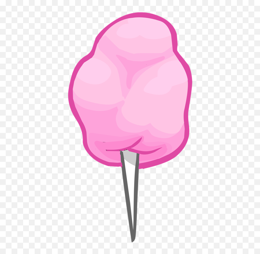 Download - Cotton Candy Clipart Png Emoji,Cotton Candy Emoji