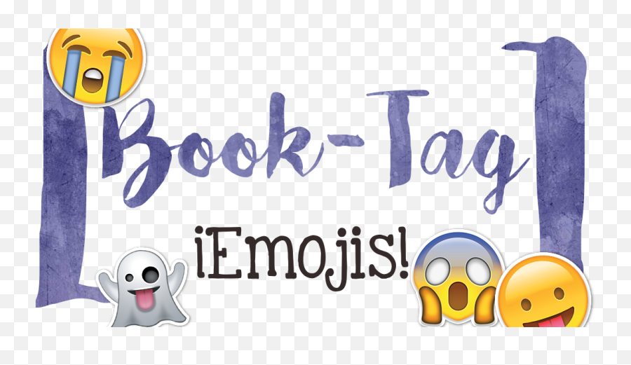 Booktag De - Cartoon Emoji,Monito Emoji