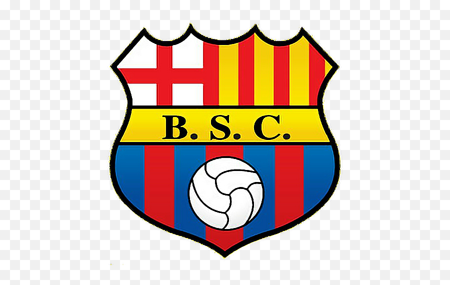 Scbarca Ecuador Barcelona Sporting - Barcelona Sporting Club Logo Emoji,Ecuadorian Flag Emoji