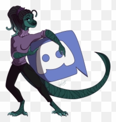 Discord Related - Cartoon Emoji