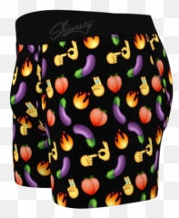 The Emoji Orgy - Tennis Skirt,Emoji Shirts And Pants