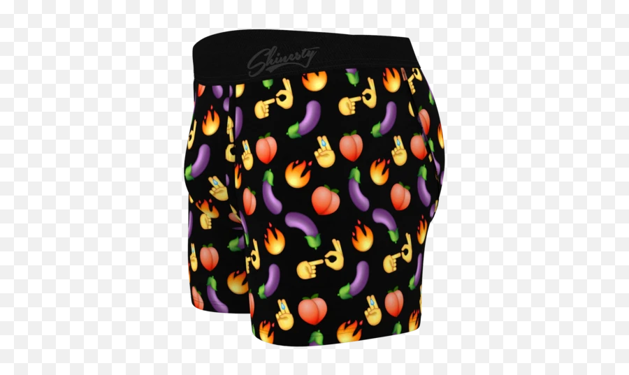 The Emoji Orgy - Tennis Skirt,Emoji Shirts And Pants