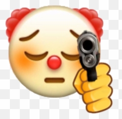 Freetoedit Honk Clown Sad Emoji - Sad Clown Emoji Png,Sad Emoji