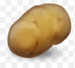 Potato Emoji Png - Potato Emoji Png,Potato Emoji