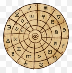 Break the Code strange symbols 1 on We Heart It - Combined Symbol Substitution Cipher Gravity Falls Emoji
