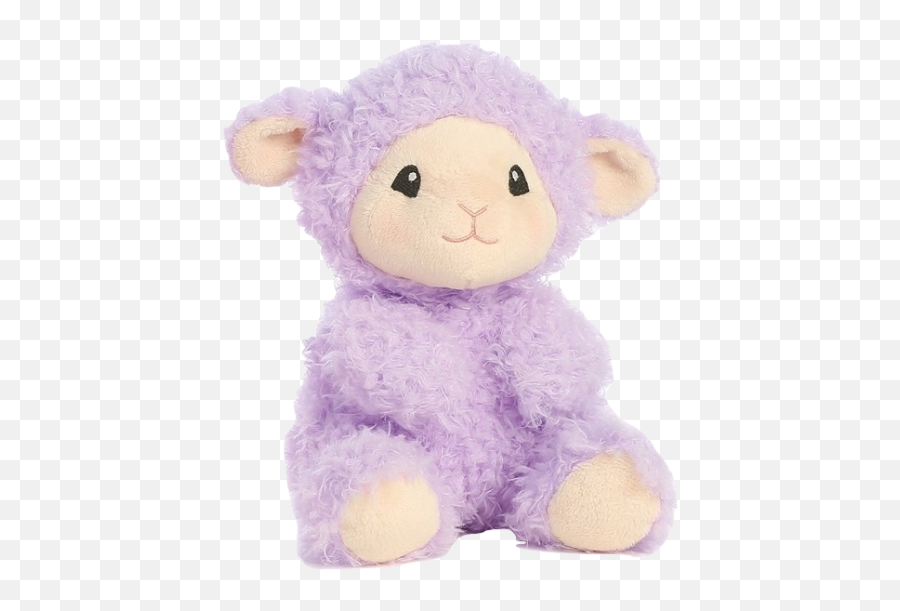 Moon Prism Power - Stuffed Toy Emoji,Lamb Emoji