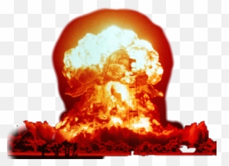 Explosion Mushroomcloud - North Korea Nuclear Test Explosion Emoji,Mushroom Cloud Emoji