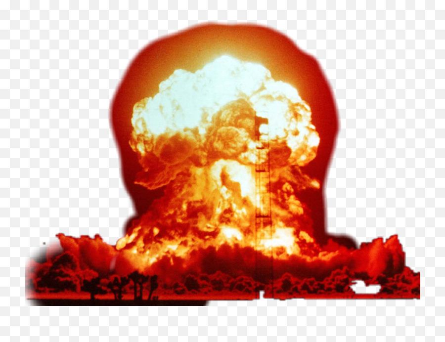 Explosion Mushroomcloud - North Korea Nuclear Test Explosion Emoji,Mushroom Cloud Emoji