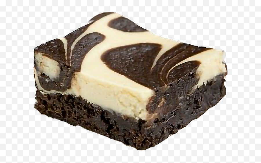Brownie Delicious Yummy Freetoedit - Sticker By Ar National Cream Cheese Brownie Day Emoji,Brownie Emoji